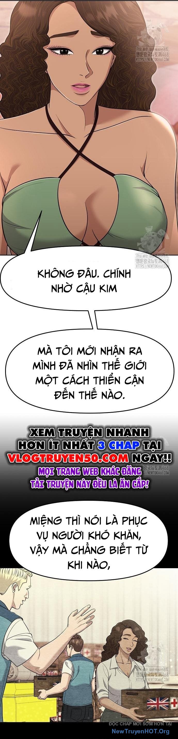 Nhân Viên Thực Tập Kim Cheolsu - chap97 - Trang 46